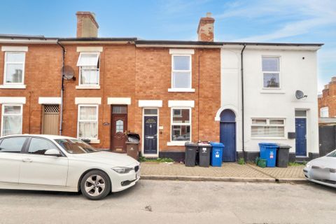 Spring Street, Derby DE22
