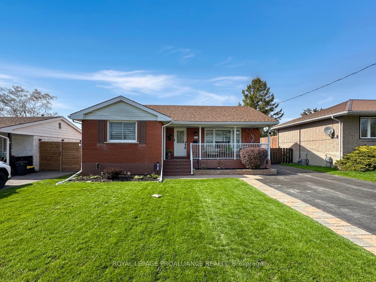 10 Chown Crescent, Belleville, ON, K8P 4P9