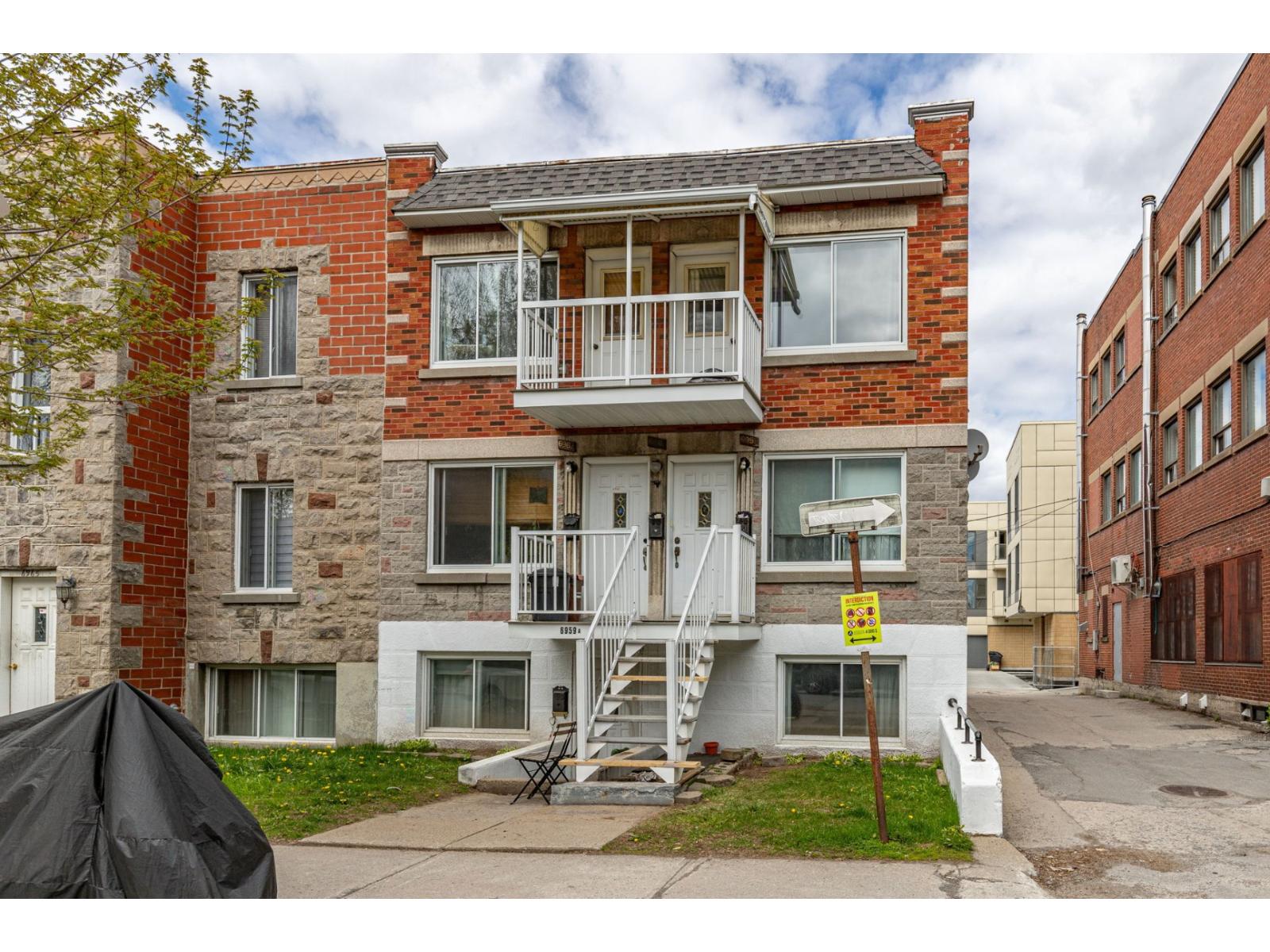 6959-6963 Av. Louis-Hébert