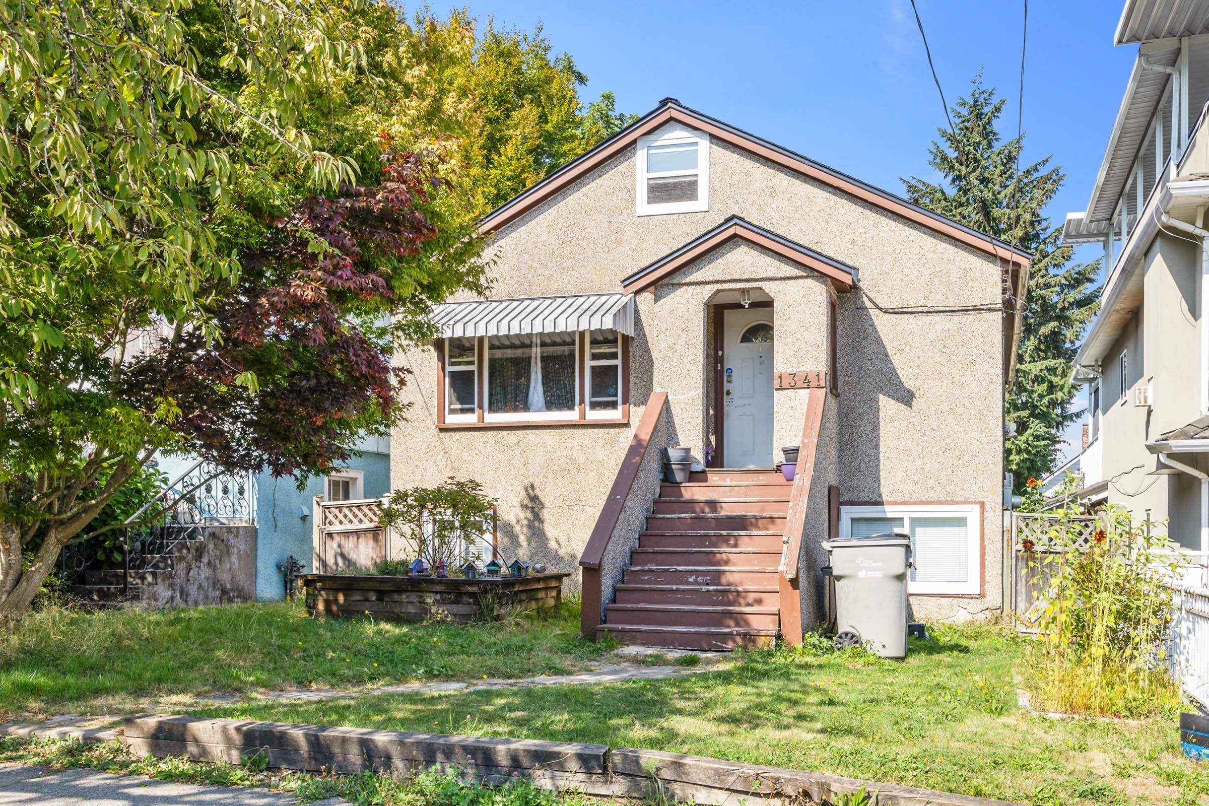 1341 29th Avenue E, Vancouver, BC, V5V 2T4
