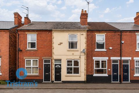 Granville Avenue, Long Eaton NG10
