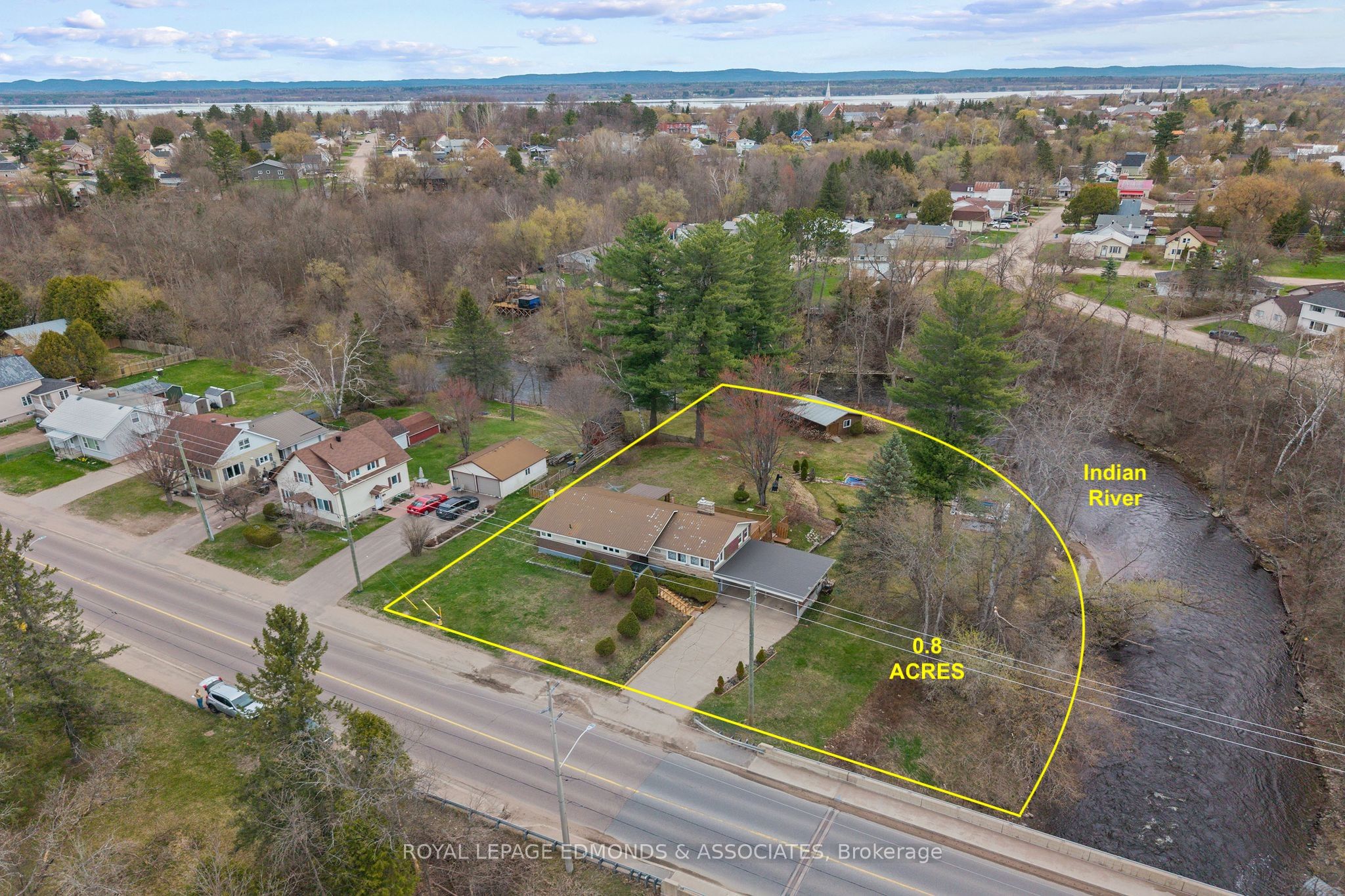 499 Boundary Road E, Pembroke, ON, K8A 6L7