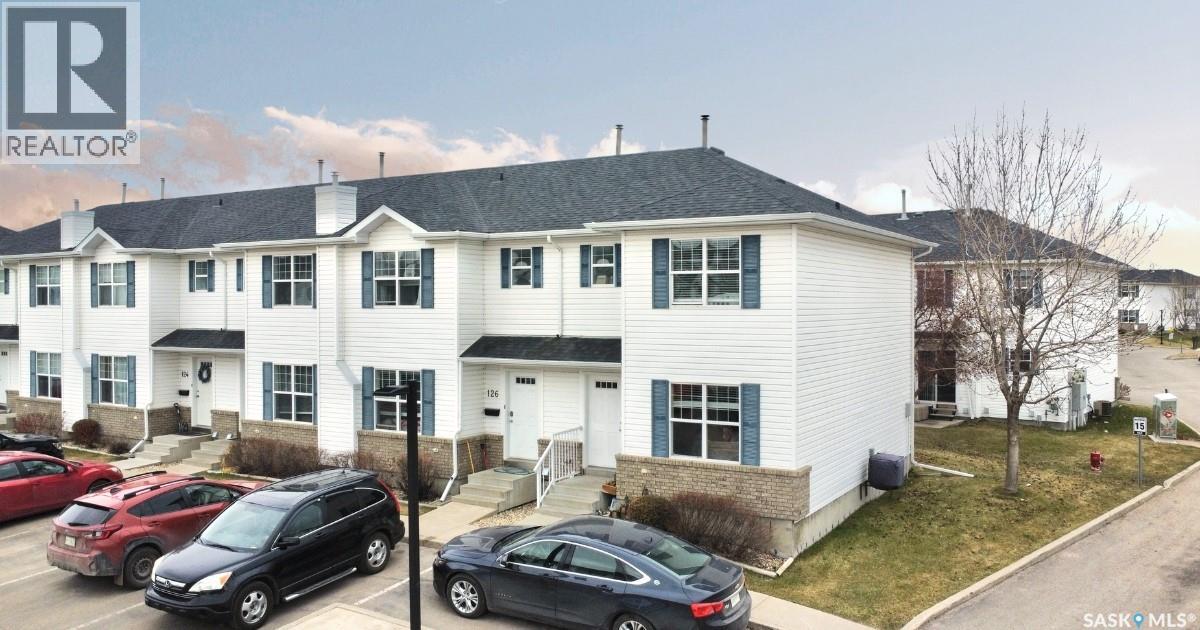 127-203 Herold Terrace, Saskatoon, SK, S7V1H7