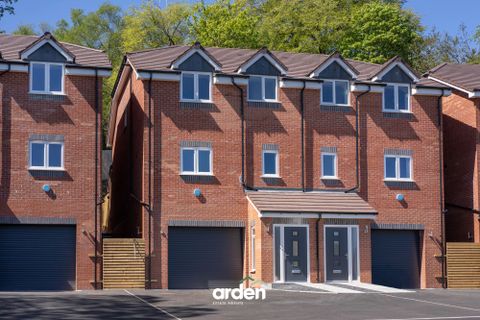 Plot 3, Barnt Green Road, Cofton Hackett B45