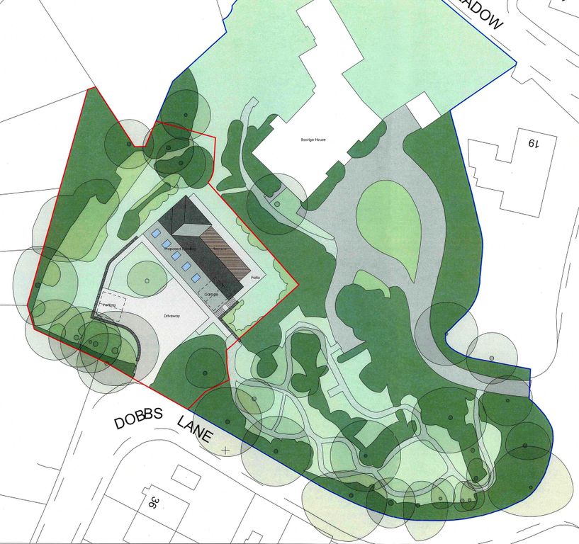Additional image 4 of Land for saleBosvigo Lane, Truro, Cornwall TR1