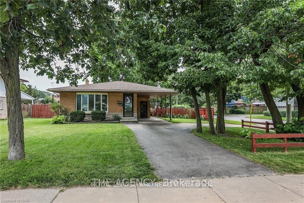 4492 Dorchester Road, Niagara Falls, ON, L2E 6N4