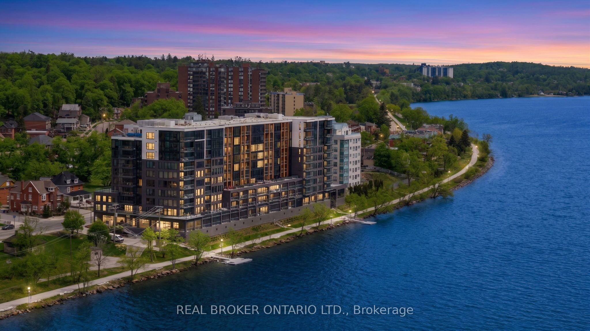 615-185 Dunlop Street E, Barrie, ON, L4M 0L7