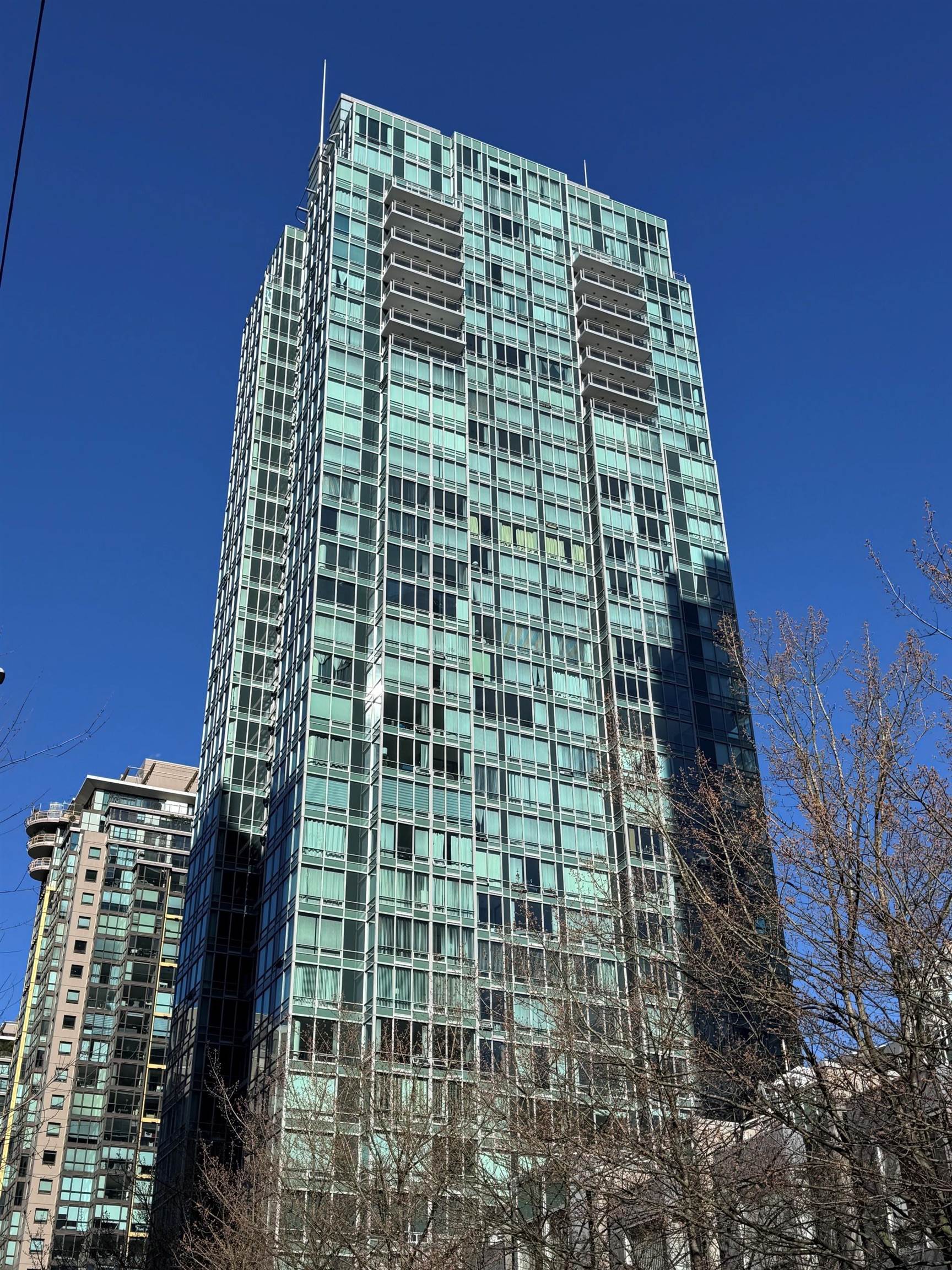 2603-1288 Georgia Street W, Vancouver, BC, V6E 4R3
