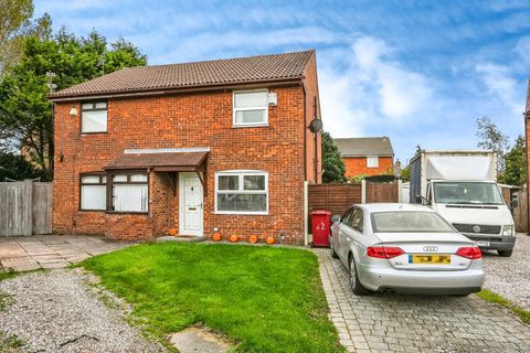 Beattock Close, Liverpool, Merseyside L33