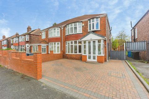 Brantingham Road, Chorlton Cum Hardy, Manchester, Greater Manchester M21