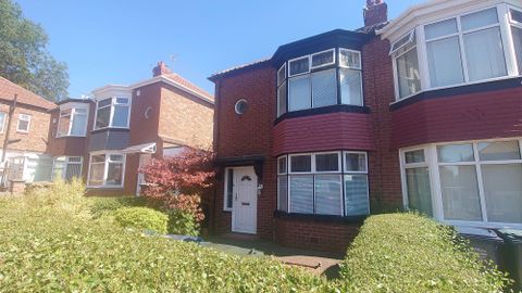 Eastgate Gardens, Elswick, Newcastle Upon Tyne NE4