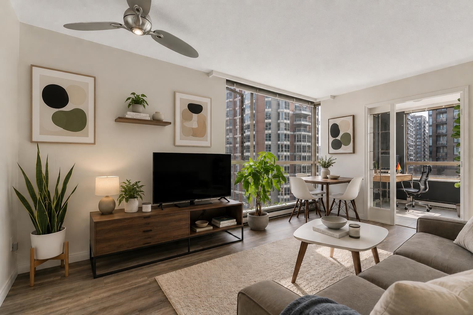 Additional image 2 of 1405-822 Homer Street, Vancouver, BC, V6B 6M3