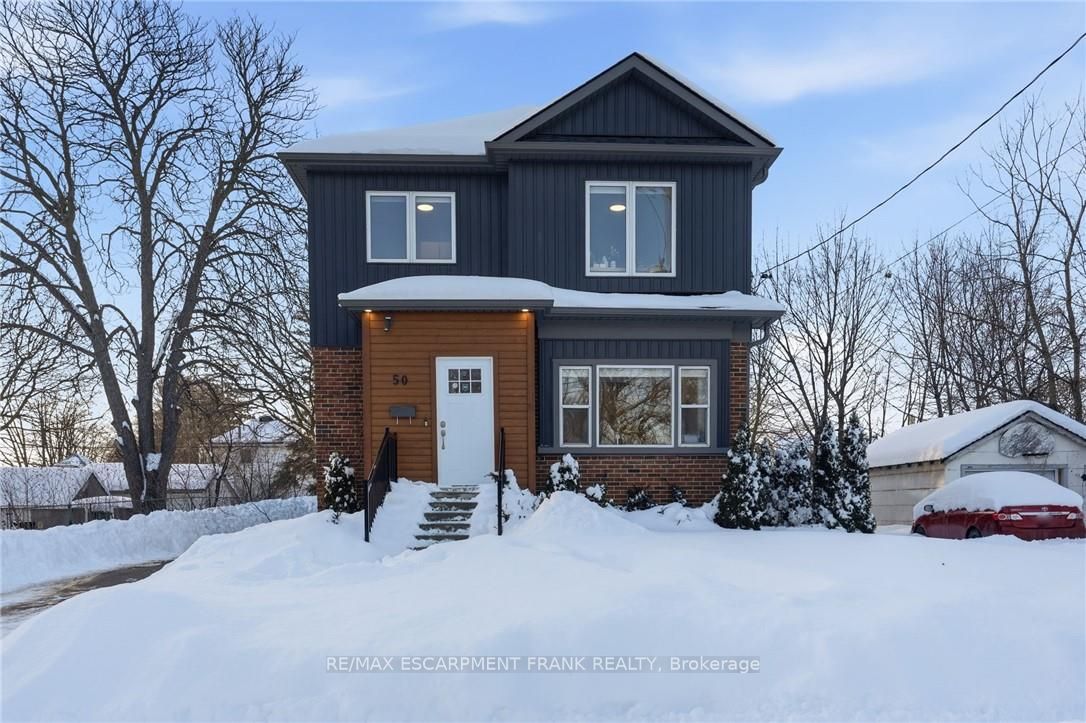 50 Broadway Avenue, Hamilton, ON, L8S 2V7
