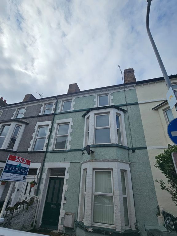 3 bed flat to rentClifton Rd, Llandudno LL30