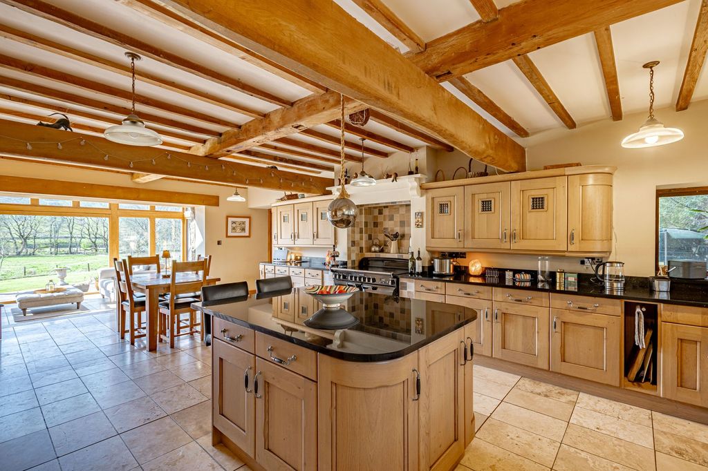 Additional image 3 of 5 bed detached house for saleEden Grange, Outhgill, Kirkby Stephen CA17