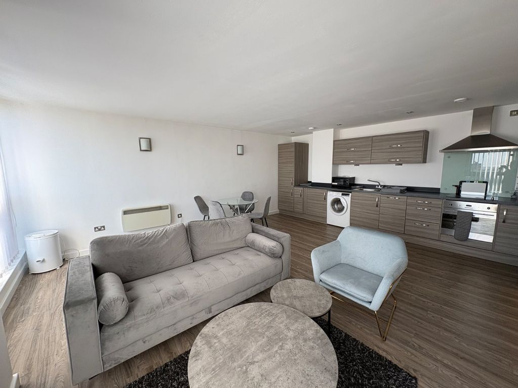 2 bed flat to rentCavendish Street, Sheffield, South Yorkshire, UK S3