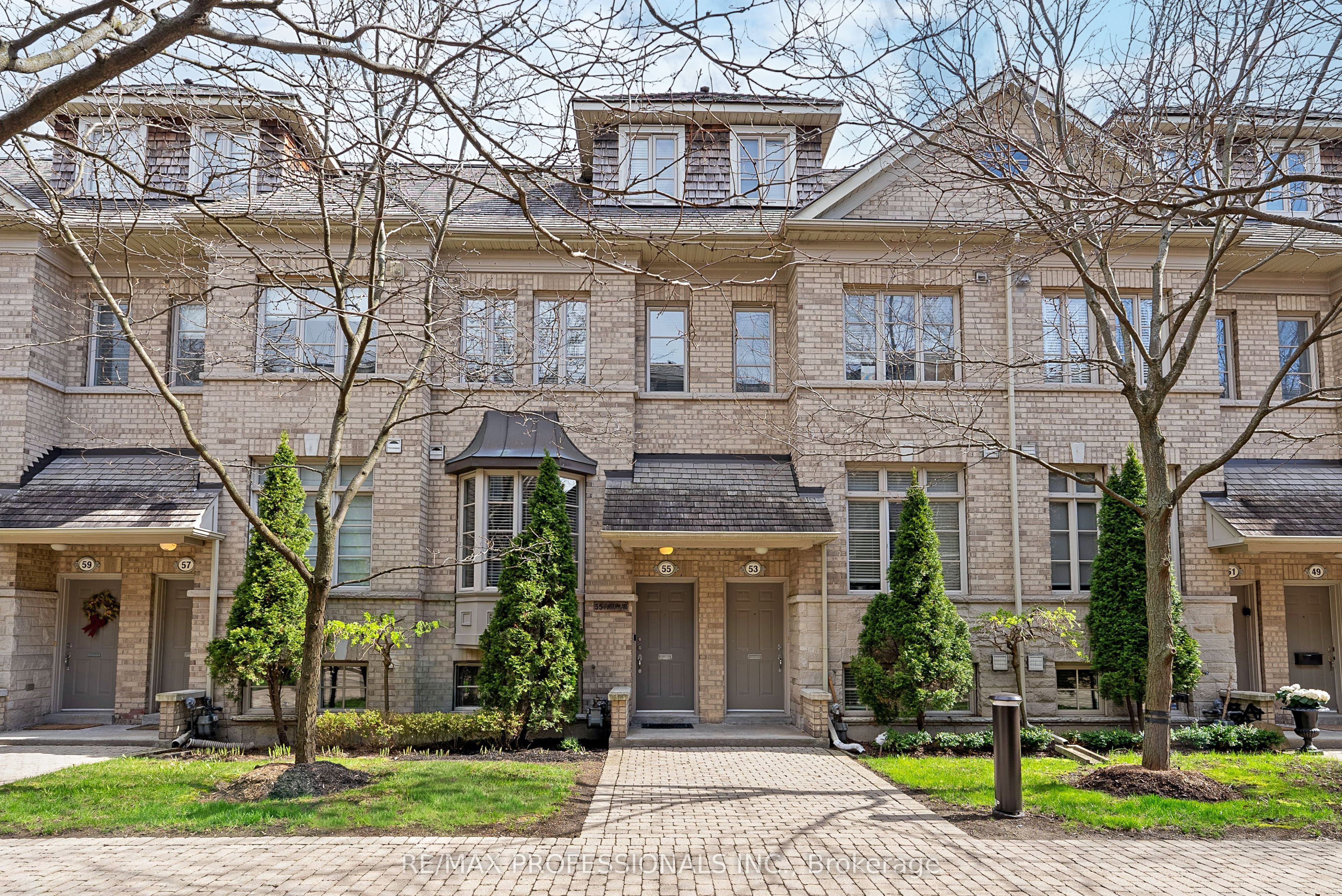 55 Furrow Lane, Toronto, ON, M8Z 0A2