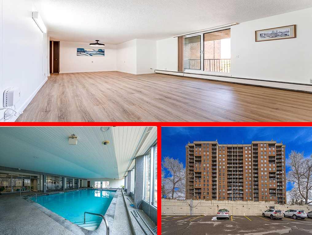 802-4944 Dalton Drive NW, Calgary, AB, T3A 2E6