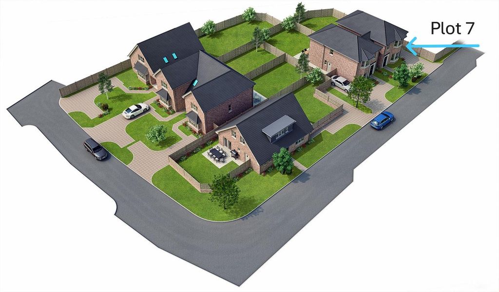 Additional image 2 of 3 bed semi-detached house for saleGurnard, Isle Of Wight PO31