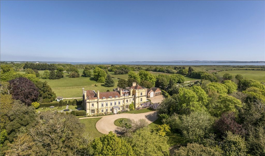 Additional image 33 of 10 bed detached house for saleRidgeway Lane, Lymington, Hampshire SO41
