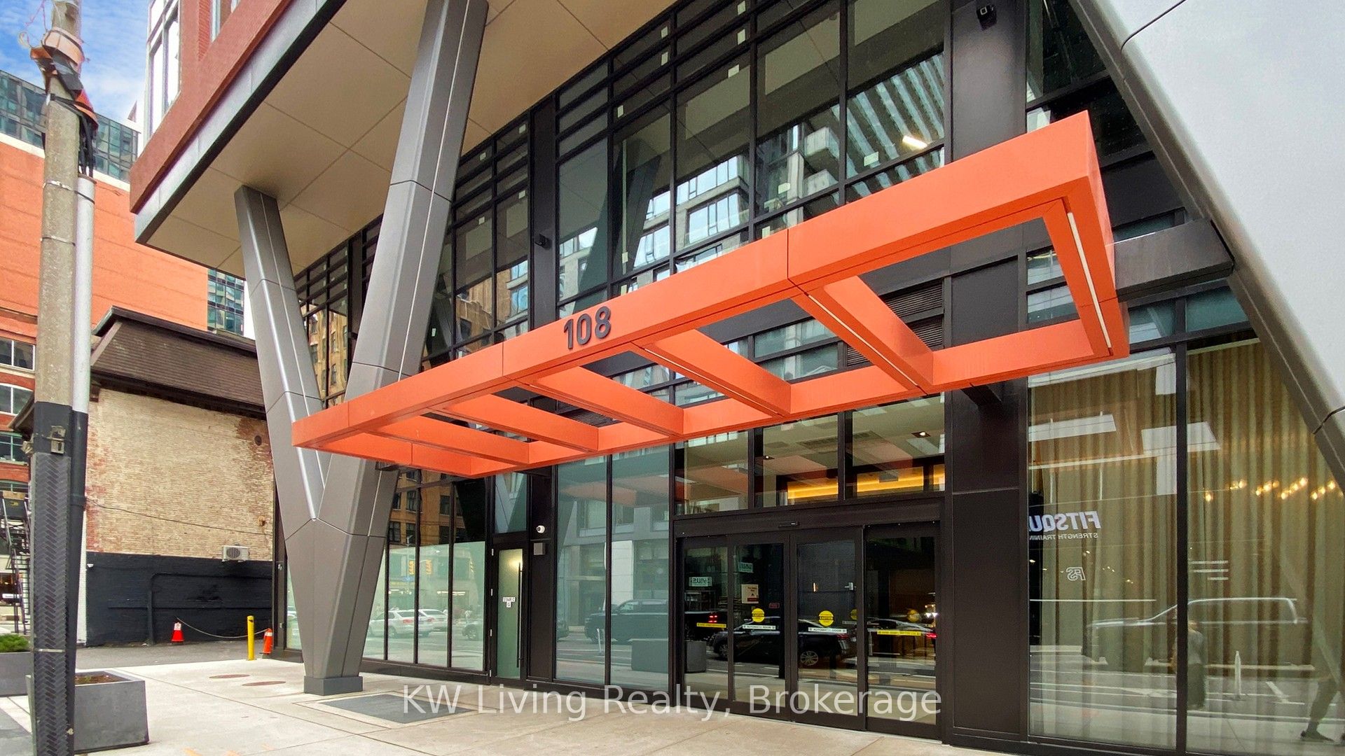 Additional image 2 of 603-108 Peter Street, Toronto, ON, M5V 0W2