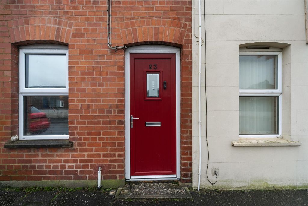 Additional image 3 of 2 bed terraced house for sale23 Antrim Road, Ballynahinch BT24
