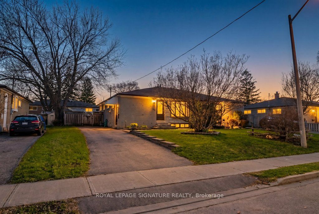 236 Ashlar Road, Richmond Hill, ON, L4C 2W6
