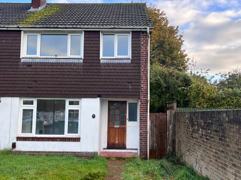 Claudeen Close, Swaythling SO18
