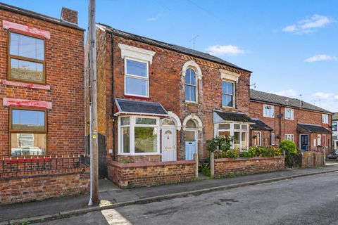 Sandford Avenue, Long Eaton NG10