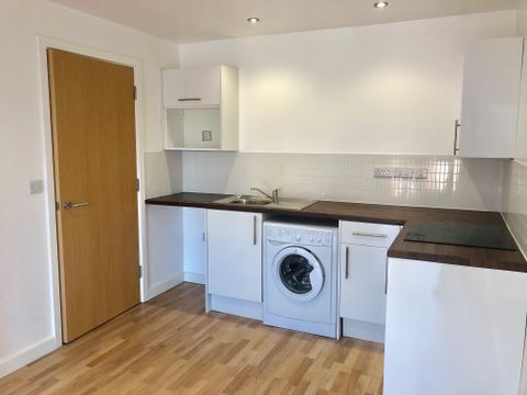 Markfield Court, Leicester LE4