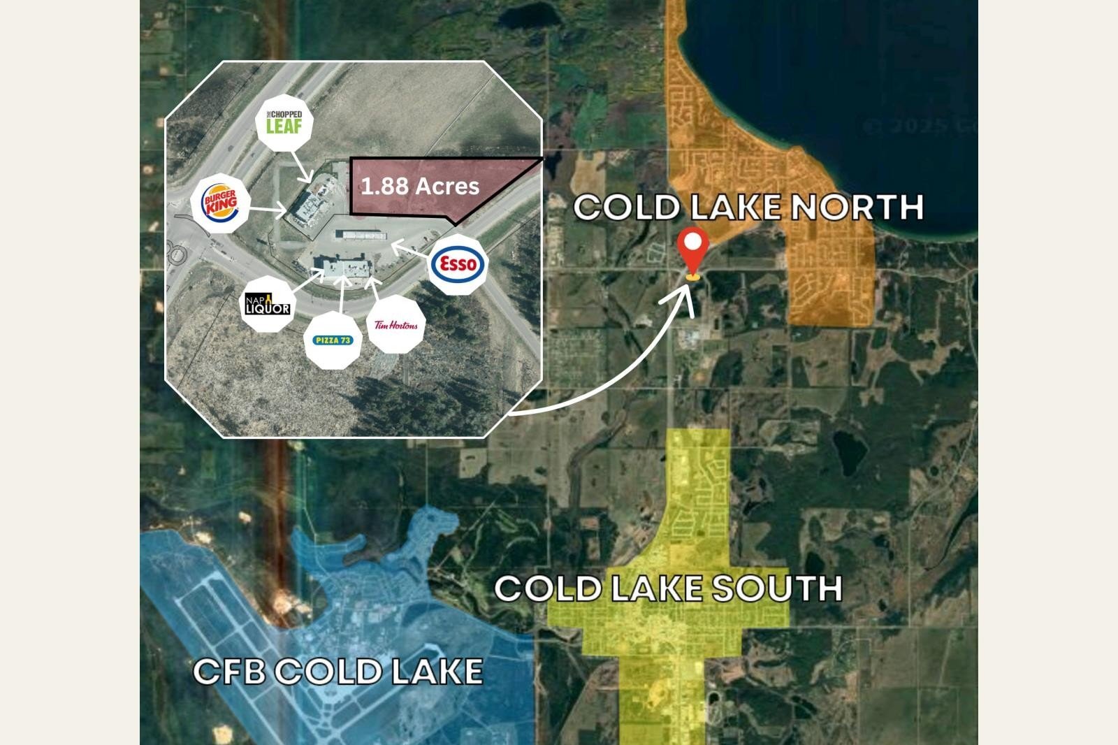 Additional image 8 of 2550 16 Avenue, Cold Lake, AB, T9M0L6