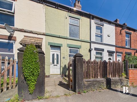 Charlotte Road, Highfield, Sheffield S2