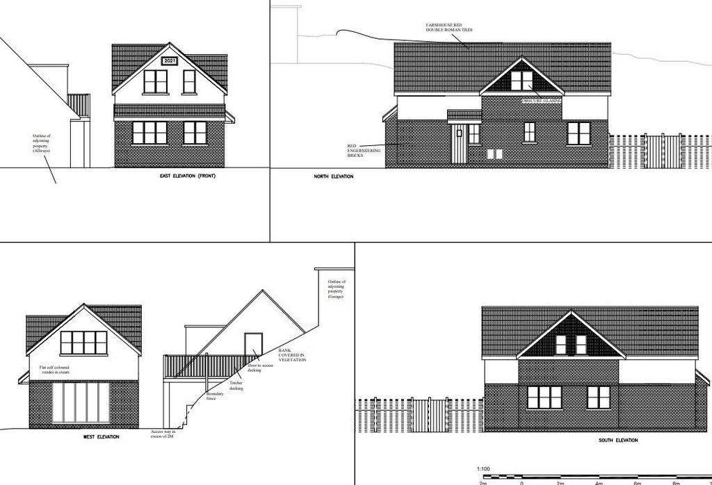 Additional image 4 of Land for saleBuilding Plot - Quarry Lane, Kingsweston, Bristol BS11