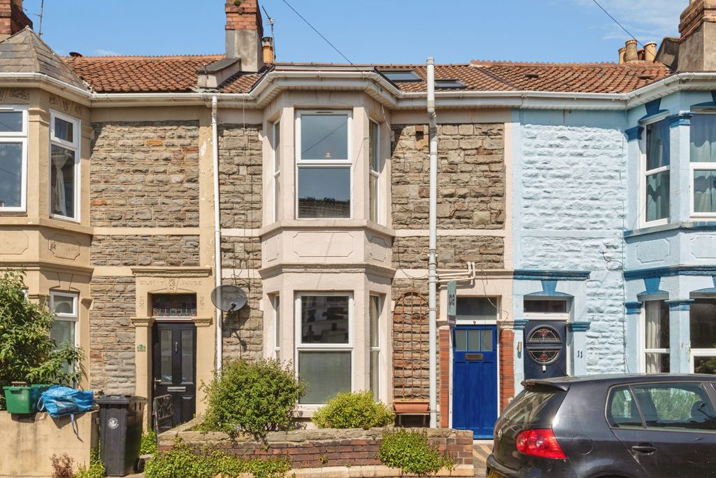 Additional image 2 of 4 bed terraced house for saleTudor Road, Bristol BS5