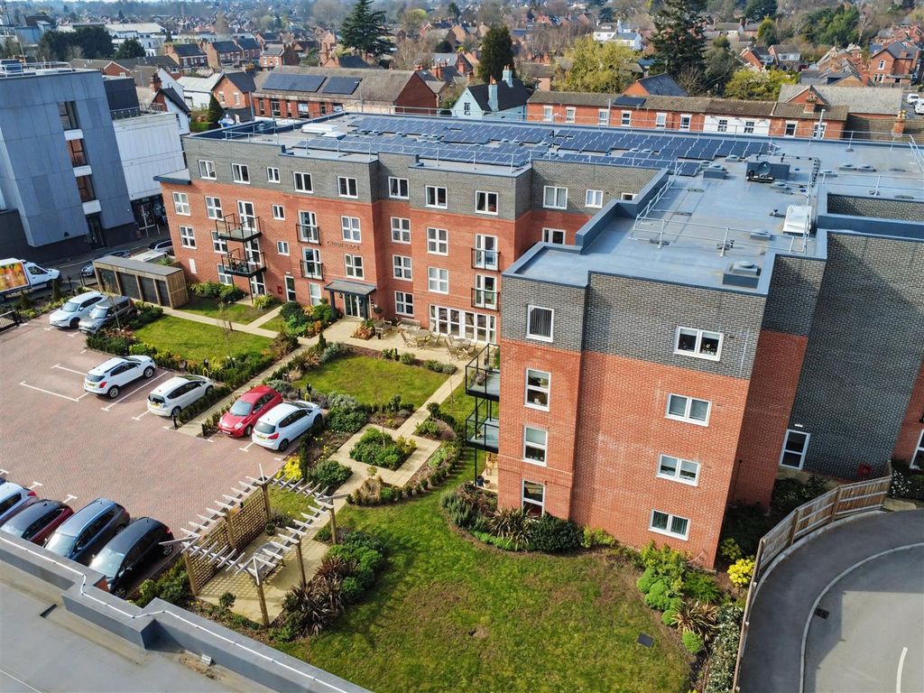 Additional image 12 of 1 bed flat for sale9 Gilbert Lodge, Wilmot Lane, Beeston, Nottingham NG9