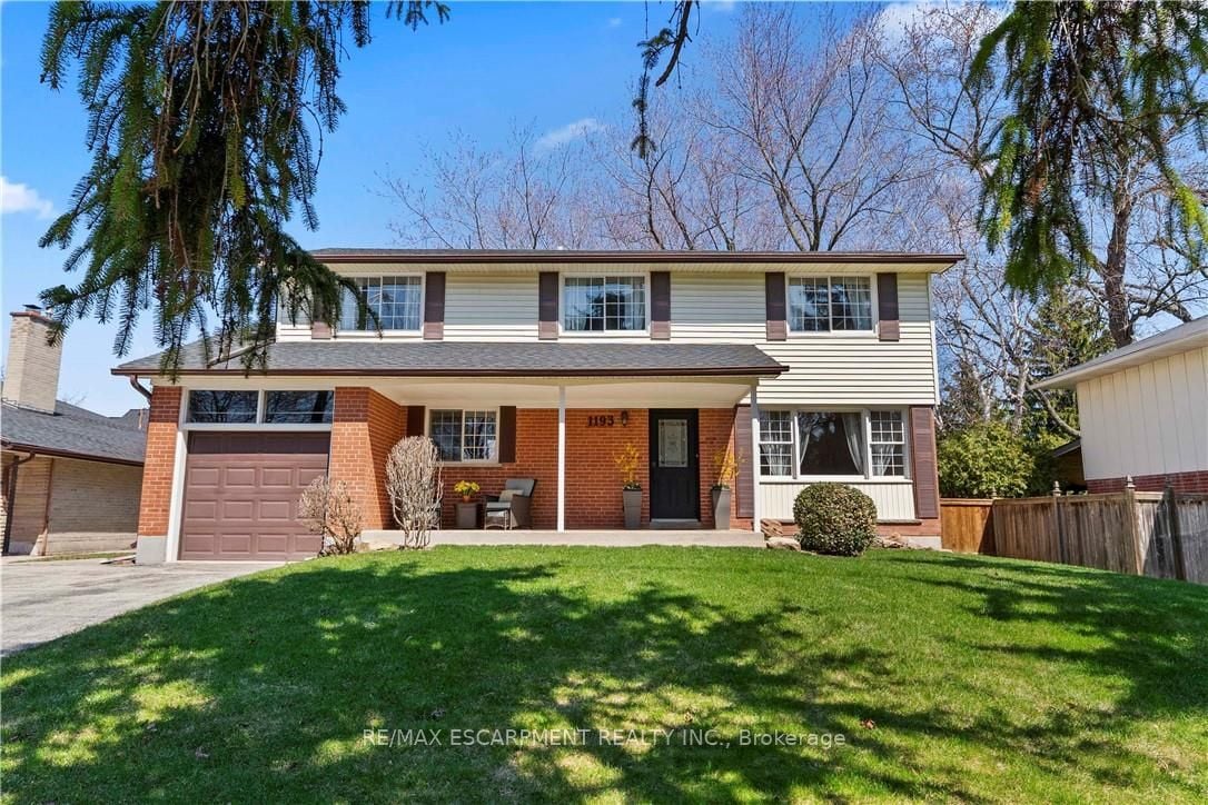 1193 Sixth Line, Oakville, ON, L6H 1W8