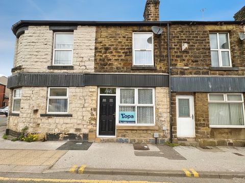 Holme Lane, Sheffield S6