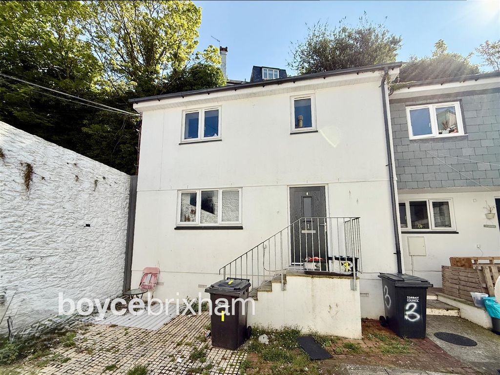 2 bed terraced house for saleCavern Road, Brixham TQ5