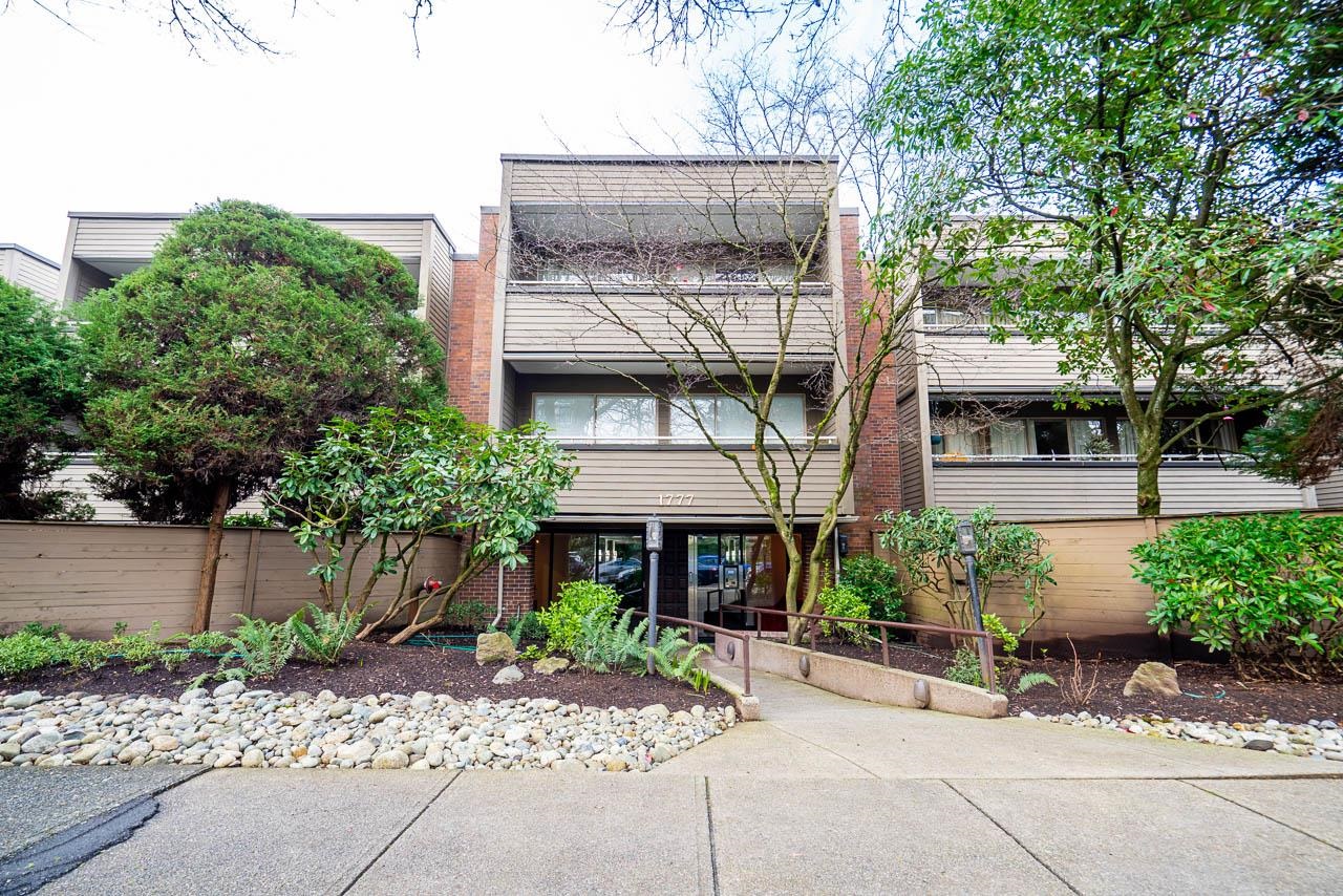 111-1777 West 13th Avenue, Vancouver, BC, V6J 2H2