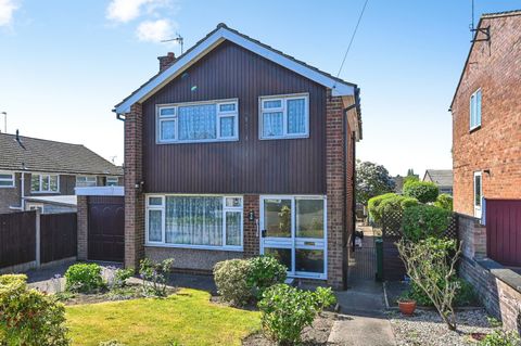 Sedgebrook Close, Nottingham, Nottinghamshire NG6