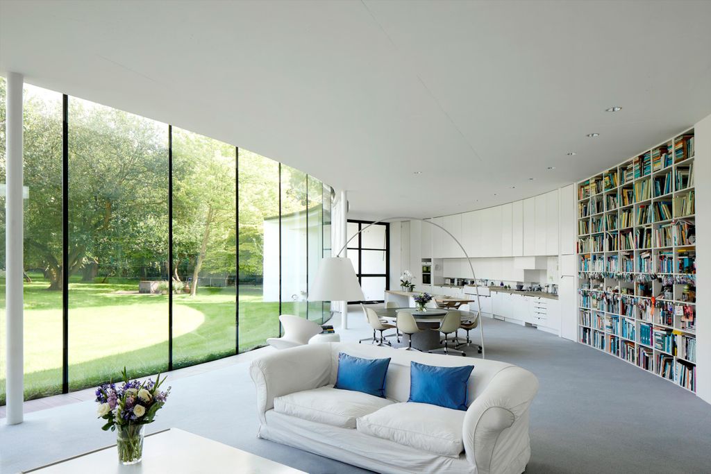 Additional image 2 of 5 bed detached house for saleCrescent House, Compton Bassett, Calne, Wiltshire SN11