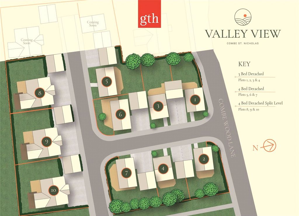 Additional image 7 of 3 bed detached house for sale2 Valley View, Combe St. Nicholas, Chard, Somerset TA20