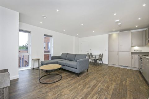 1 Cezanne Road, London W3