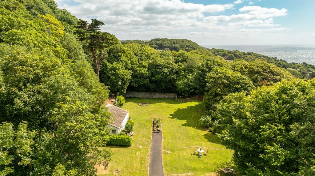 Additional image 33 of 5 bed detached house for saleNiton Undercliff, Isle Of Wight PO38