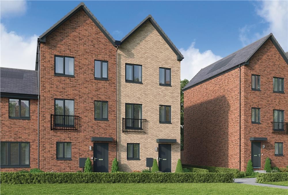 3 bed mews for sale"Leyton End Millerpark" at Abbotsford Road, Clydebank G81