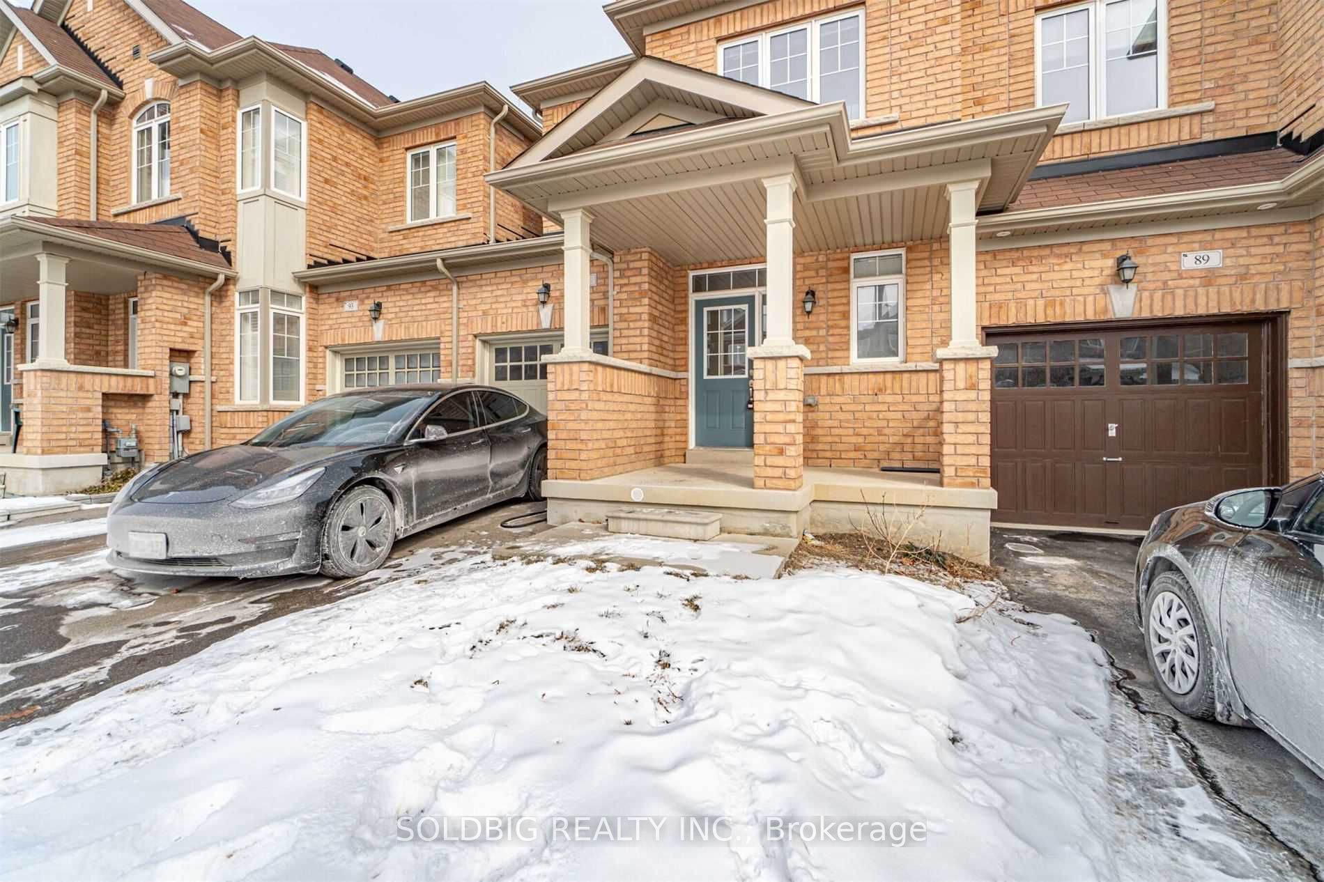 91 Kempenfelt Trail, Brampton, ON, L7A 0Z9 photo 2