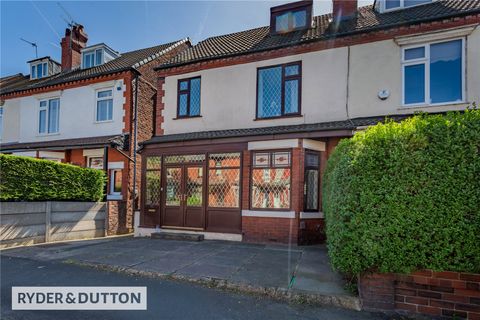 Belgrave Road, New Moston, Manchester M40