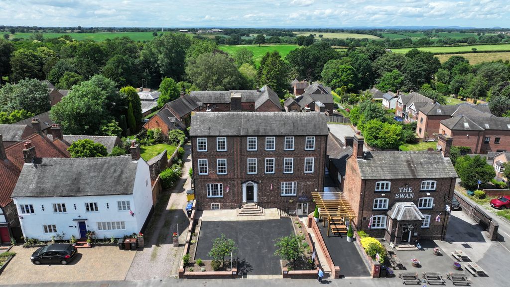 Additional image 2 of 2 bed flat to rentMain Road, Betley, Crewe CW3