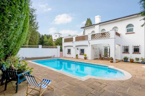 Totteridge Village, Totteridge N20