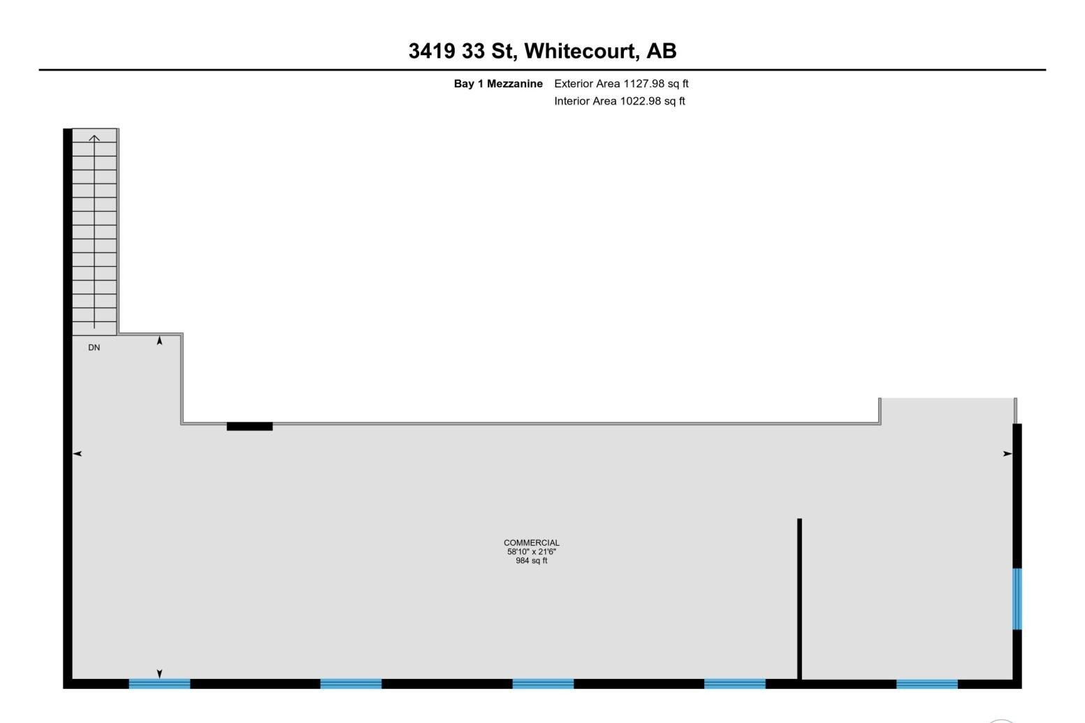 Additional image 7 of 3419 33 Street, Whitecourt, AB, T7S1X4